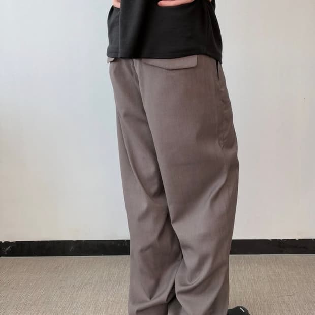 epicenter tourist Rim trousers L 