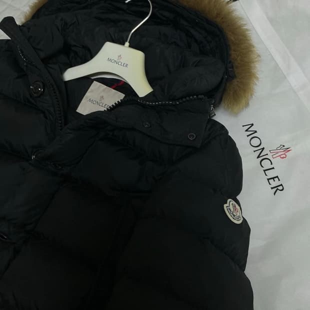 몽클레어 클루니 3사이즈 교신👌