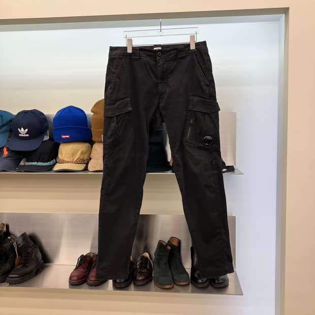 CP company 카고팬츠