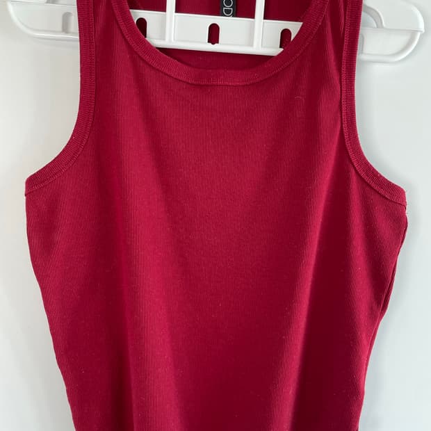 Cotton On Body Australia Deep Crimson Re