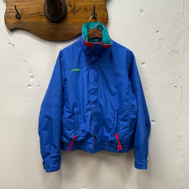 90s Columbia Vintage Bugaboo Parka Shell