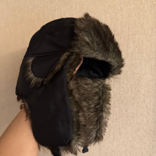 군밤모자 트루퍼햇