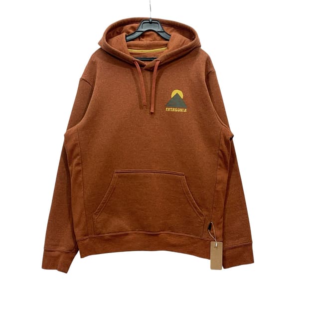 Patagonia Logo Hoodie
