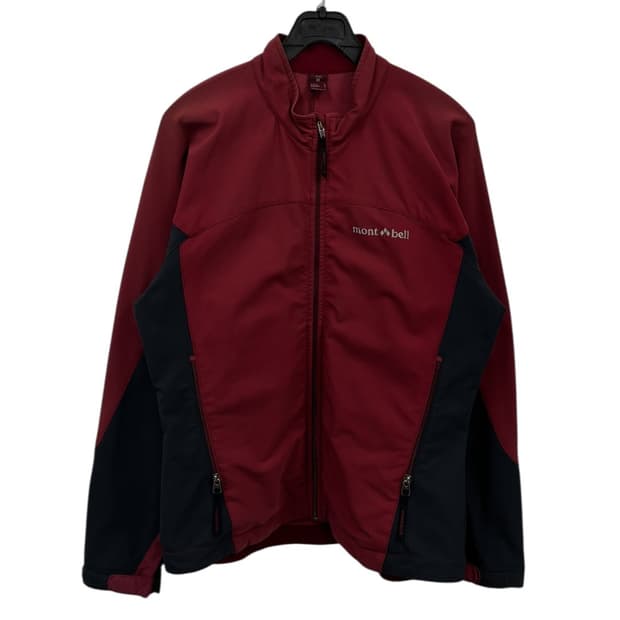 몽벨 우먼 점퍼