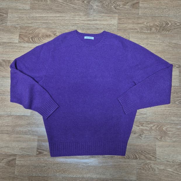 폴브레이크 덤블 스웨터 브러쉬드 2사이즈 100~103