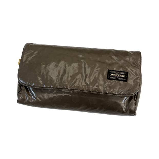 요시다 포터 도트 파우치