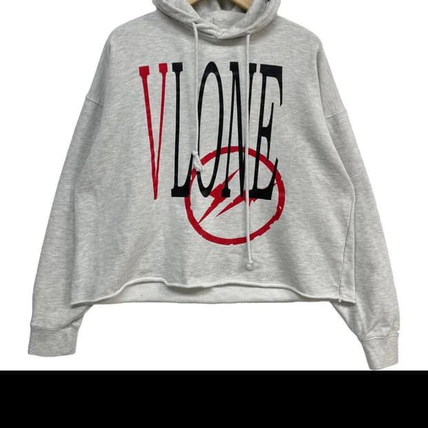 브이론x프라그먼트 후드