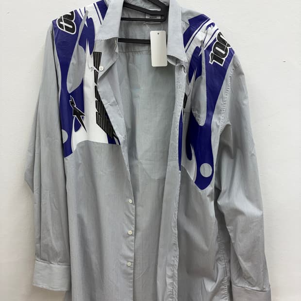 베트멍x드래곤볼 셔츠