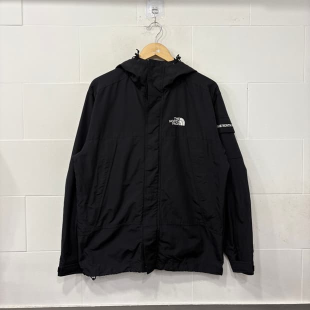 노스페이스 바람막이 자켓