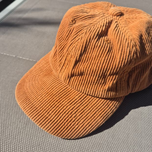 CAL O LINE Corduroy Cap