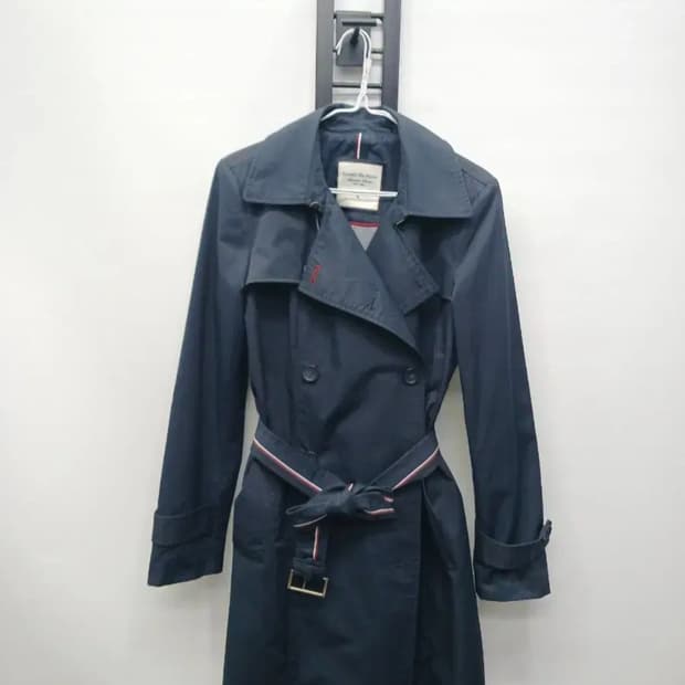 타미힐피거 트렌치S