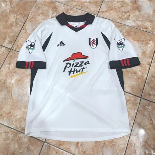 아디다스 01 02 풀럼FC 올드레플 축구져지