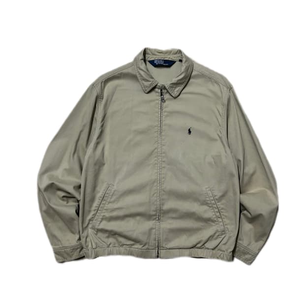 Polo Ralph Lauren 폴로 스윙탑 베이지 자켓 