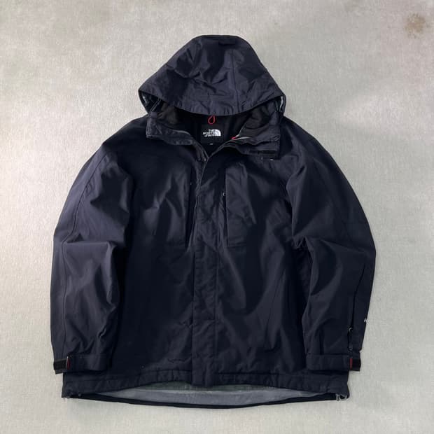 100 노스페이스 하이벤트 바람막이 자켓