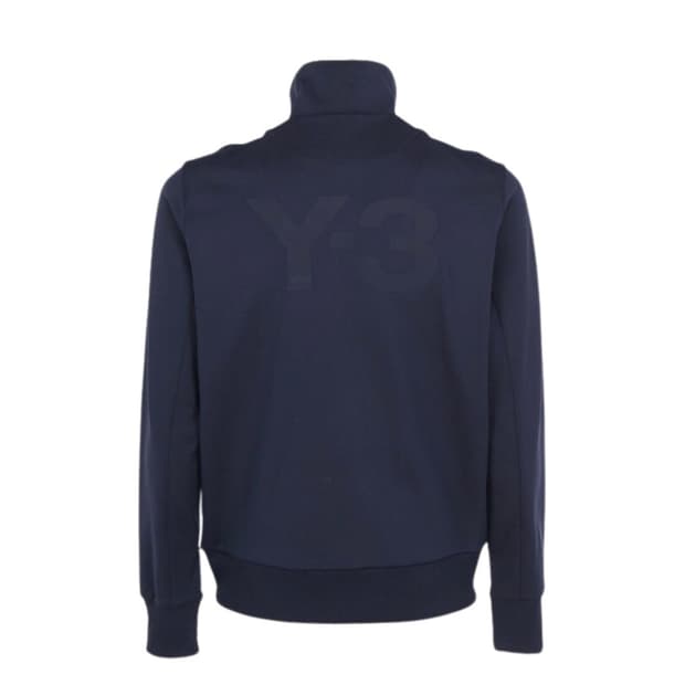 Y-3 트랙 자켓 네이비 S