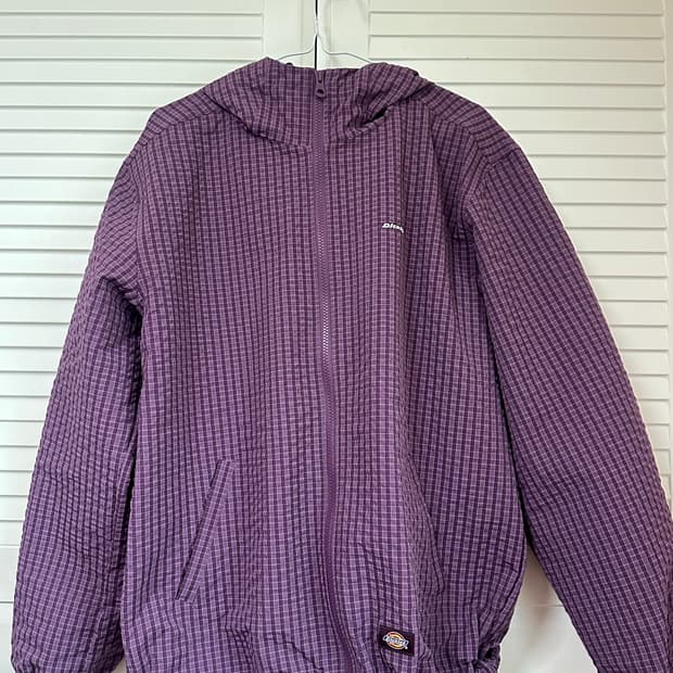 디키즈 바람막이(M)