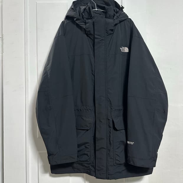 노스페이스 고어텍스 바람막이