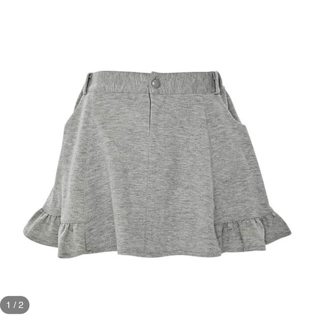 샬롬클럽 candy skirt