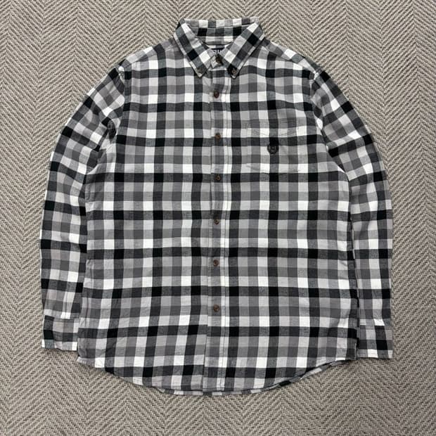 챕스랄프로랜 체크 셔츠 v2674