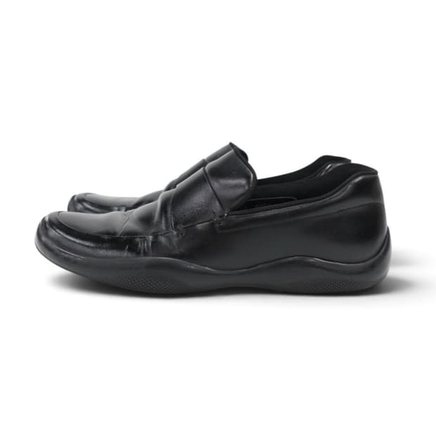 Prada 00s Classic Loafer
