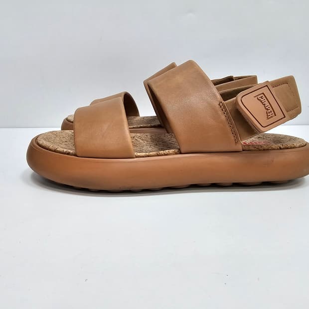 CAMPER 25SS 캠퍼 펠로타스 플로타 가죽 샌들 / EU 39