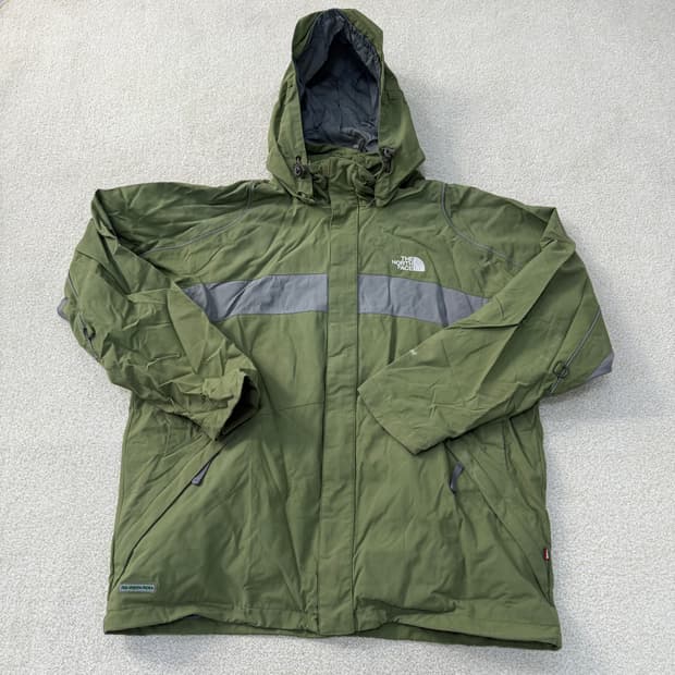 [110] 노스페이스 하이벤트 아웃도어 윈드브레이커 바람막이  0108T