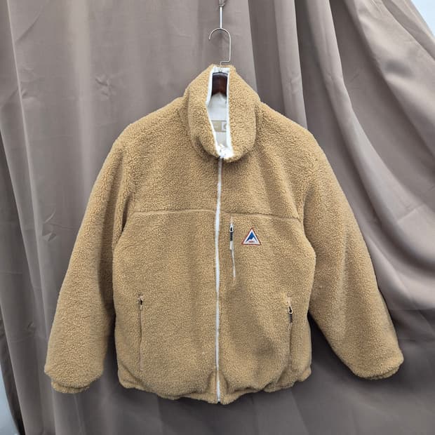 네파 리버서블 후리스 자켓 95