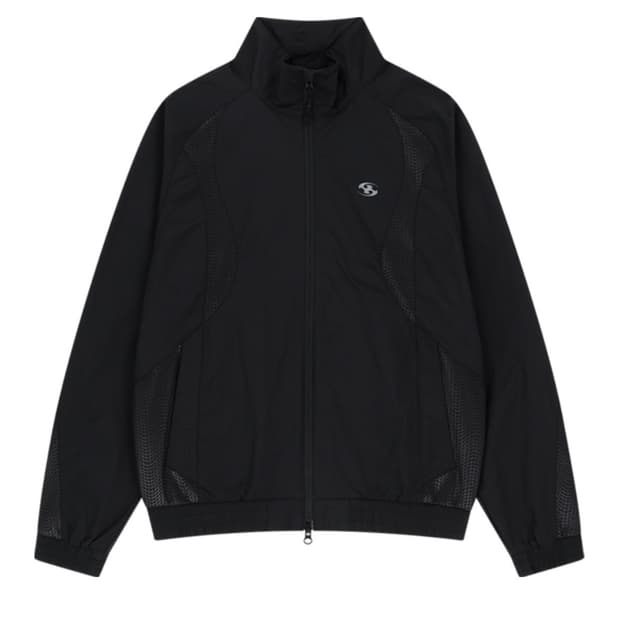 [새상품] 산산기어 트랙 자켓 25SS 사이즈2