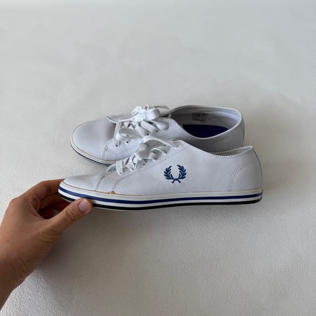 [UK7]프레드페리(FRED PERRY) 스니커즈