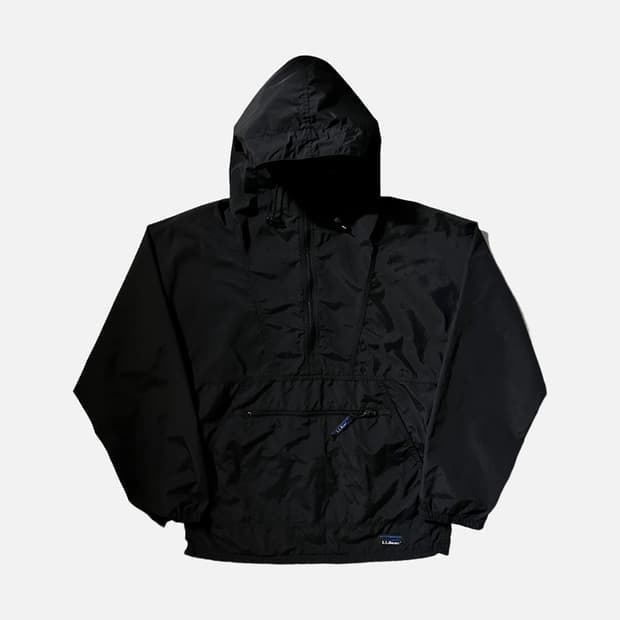 LLBean 엘엘빈 아노락 바람막이