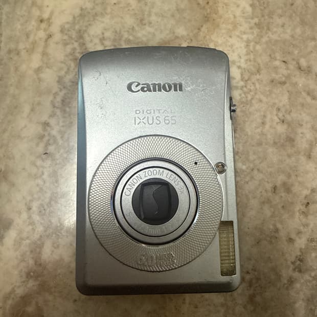 캐논 익서스 65 (아일릿 원희 사용)