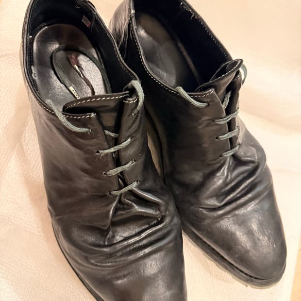 carol christian poell kangaroo tank sole