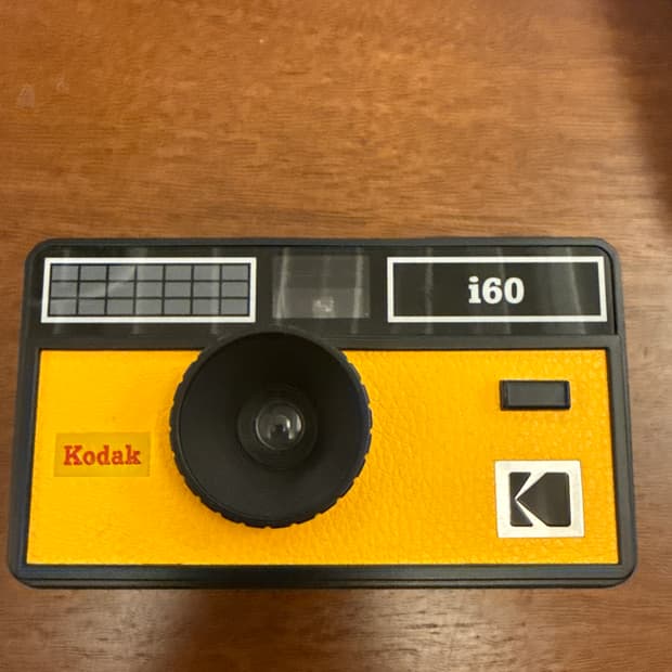 코닥 (배터리 뚜껑 빠짐)