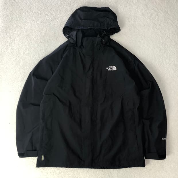 노스페이스 고어텍스 바람막이