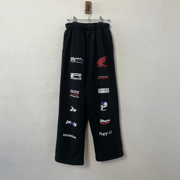 혼다 스웻 팬츠 