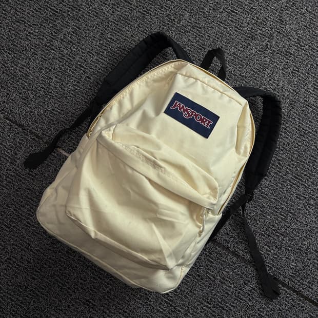 잔스포츠 슈퍼브레이크 플러스 랩탑 코코넛 1726