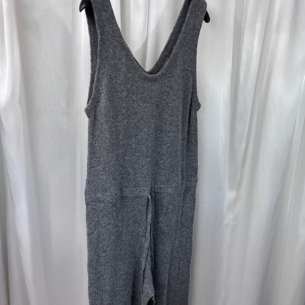 cashmere jump suit 