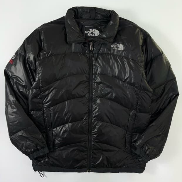 The northface  노스페이스 써밋 시리즈 덕다운 퀼팅 패딩