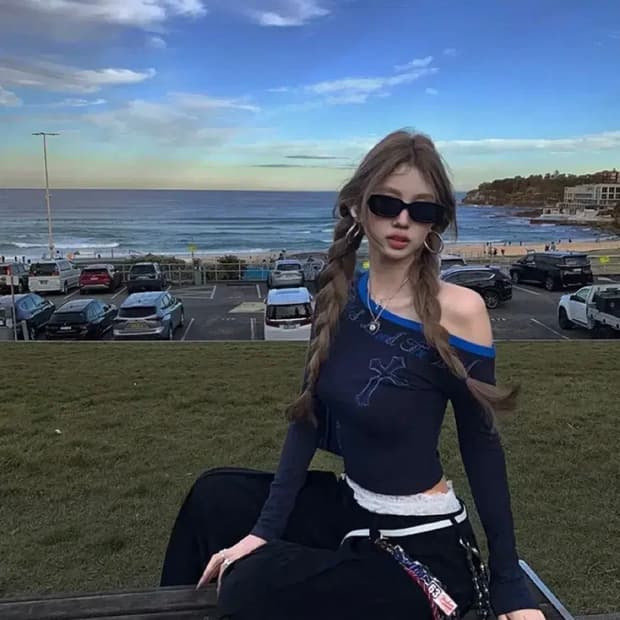 듀기스토어 더누베 티셔츠