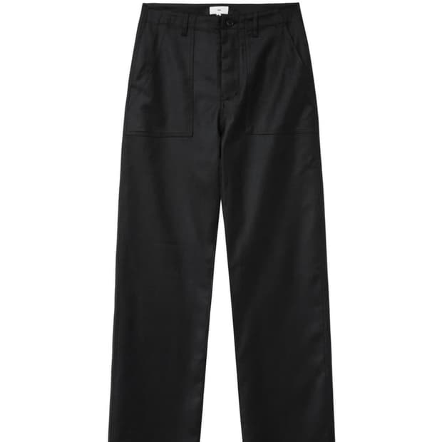 A.ta 울 퍼티그팬츠