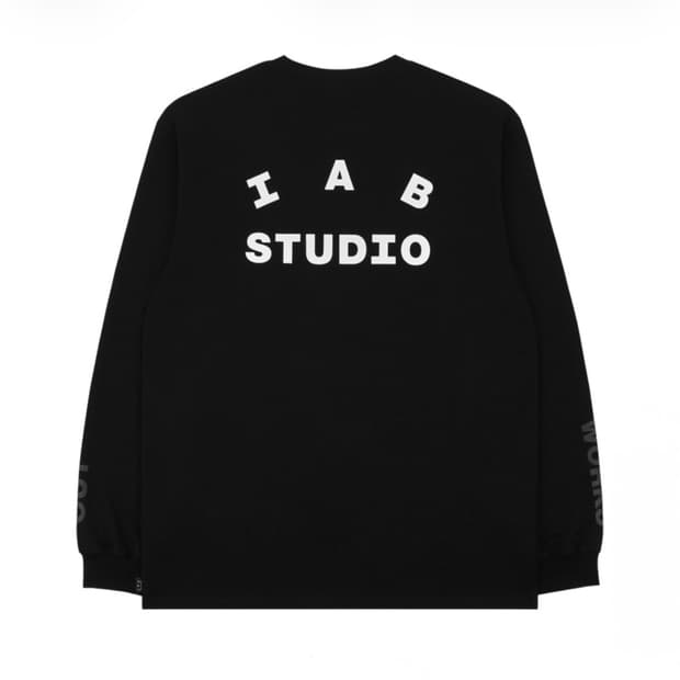 아이앱스튜디오 웍스아웃 롱슬리브 L