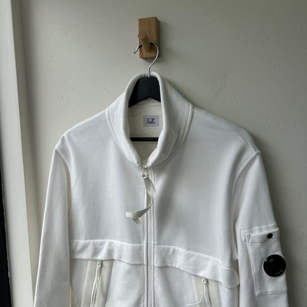 16684 - C.P 컴퍼니 렌즈 집업 자켓