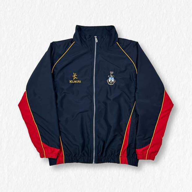 KUKRI 쿠크리 올드스쿨 바람막이