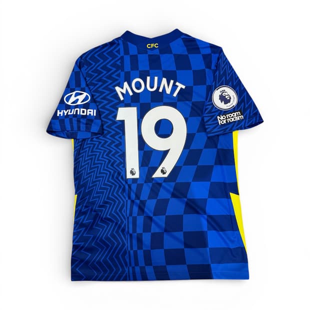 [해외L]21-22 첼시 홈 마운트 유니폼 cv7889-409