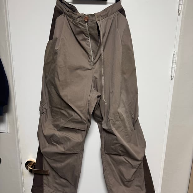 [3]999휴머니티 ohm easy pants 베이지