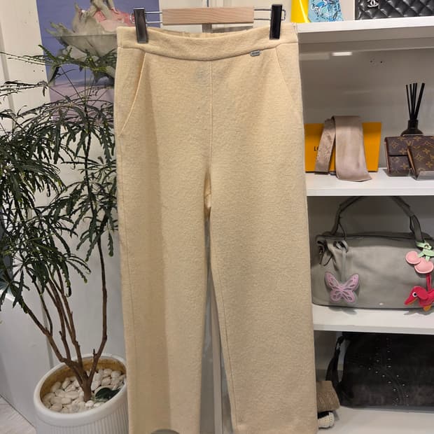 GEIGER 가이거 울 100 팬츠