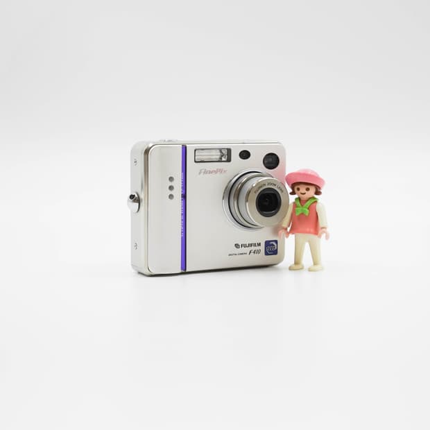 Fujifilm Finepix F410 (후지필름 파인픽스 F410)
