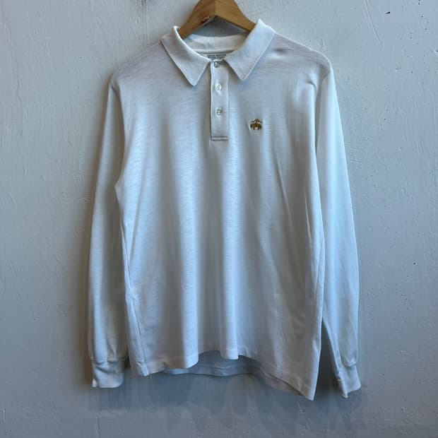 빈티지 브룩스브라더스 PK 롱슬리브 Made in USA