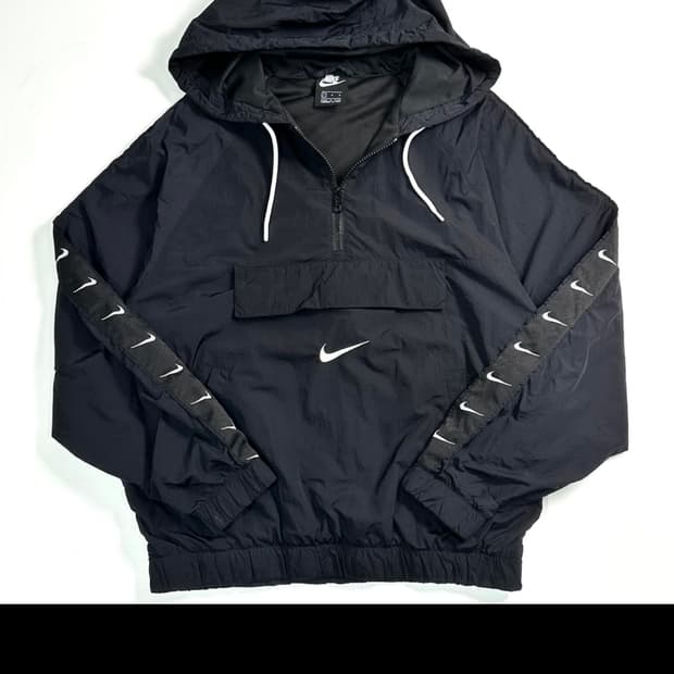 특가)나이키 사이드라인 폴탭.       L