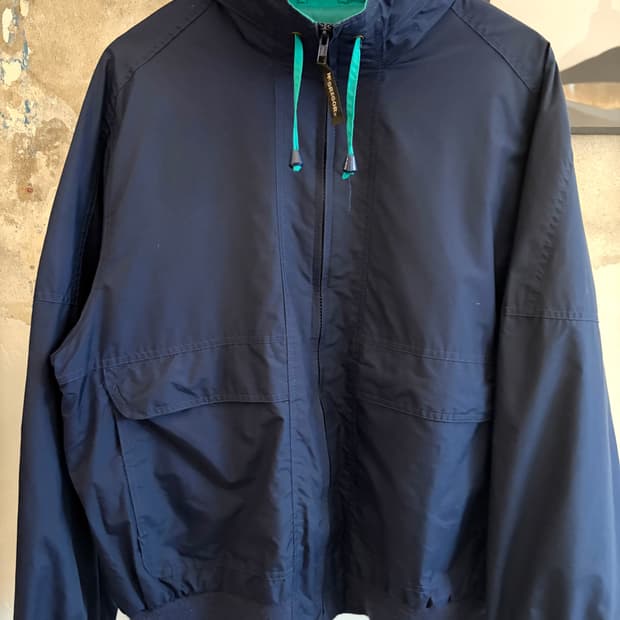 90s 맥그리거 안티브리즈 자켓